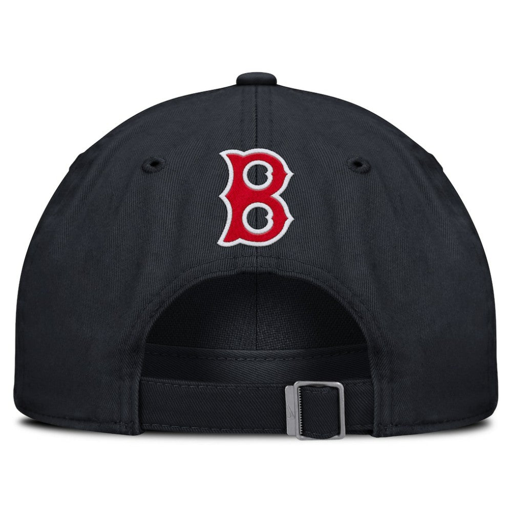 MLB Boston Red Sox Nike Club Adjustable Hat