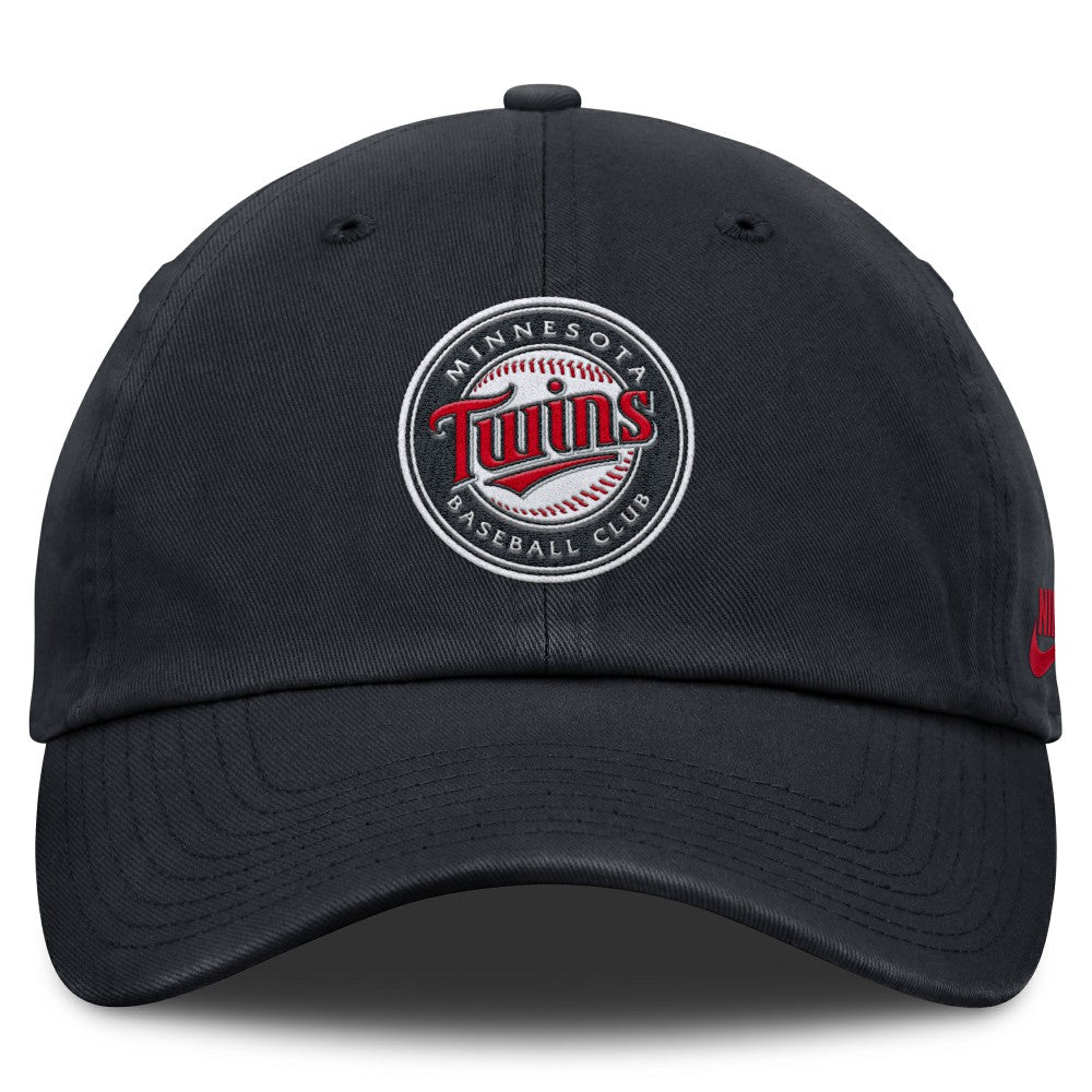 MLB Minnesota Twins Nike Club Adjustable Hat