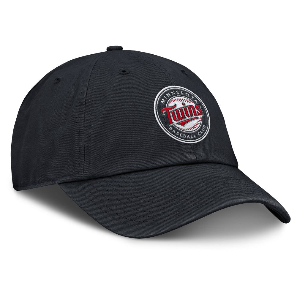 MLB Minnesota Twins Nike Club Adjustable Hat