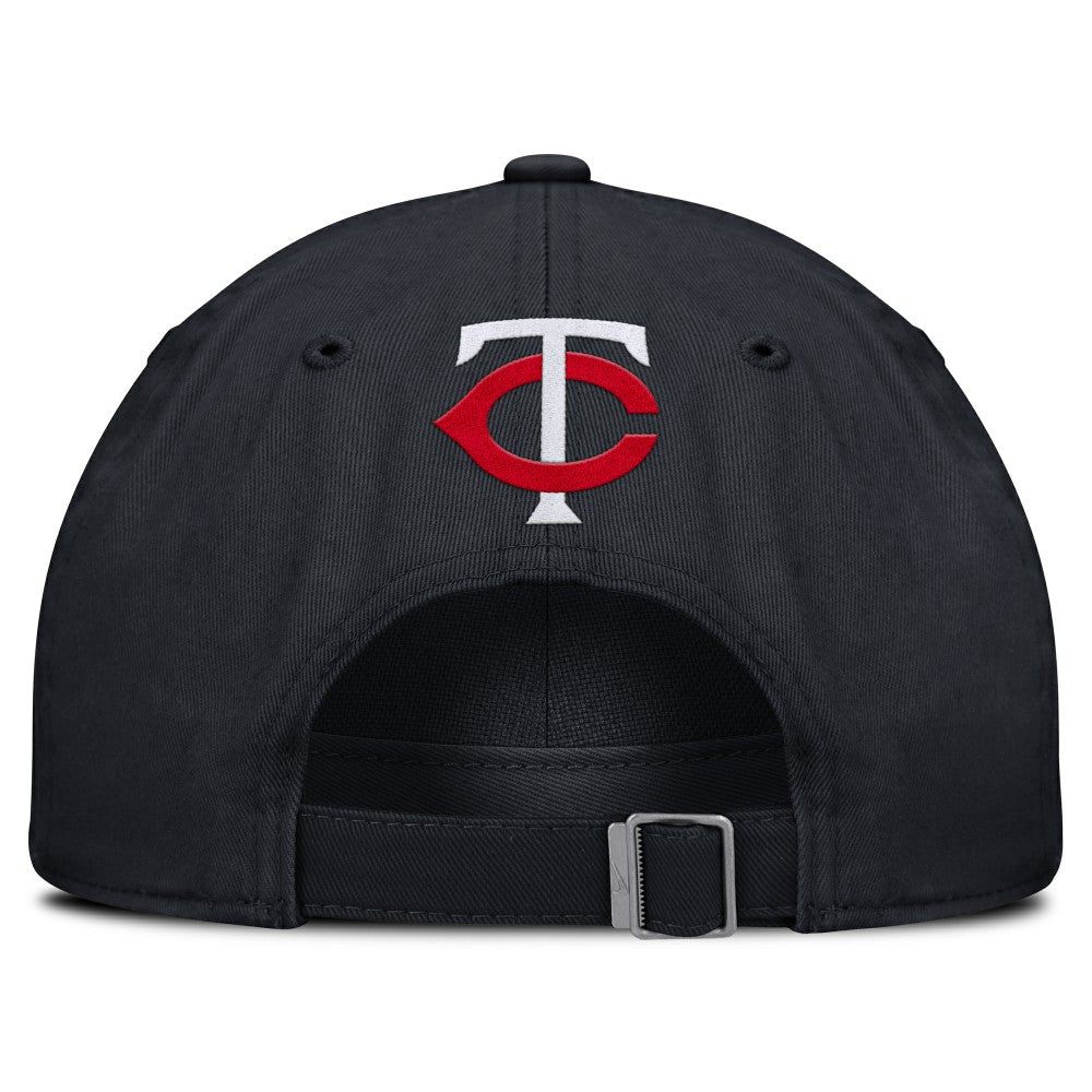 MLB Minnesota Twins Nike Club Adjustable Hat