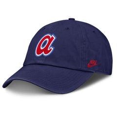 MLB Atlanta Braves Nike Club Adjustable Hat