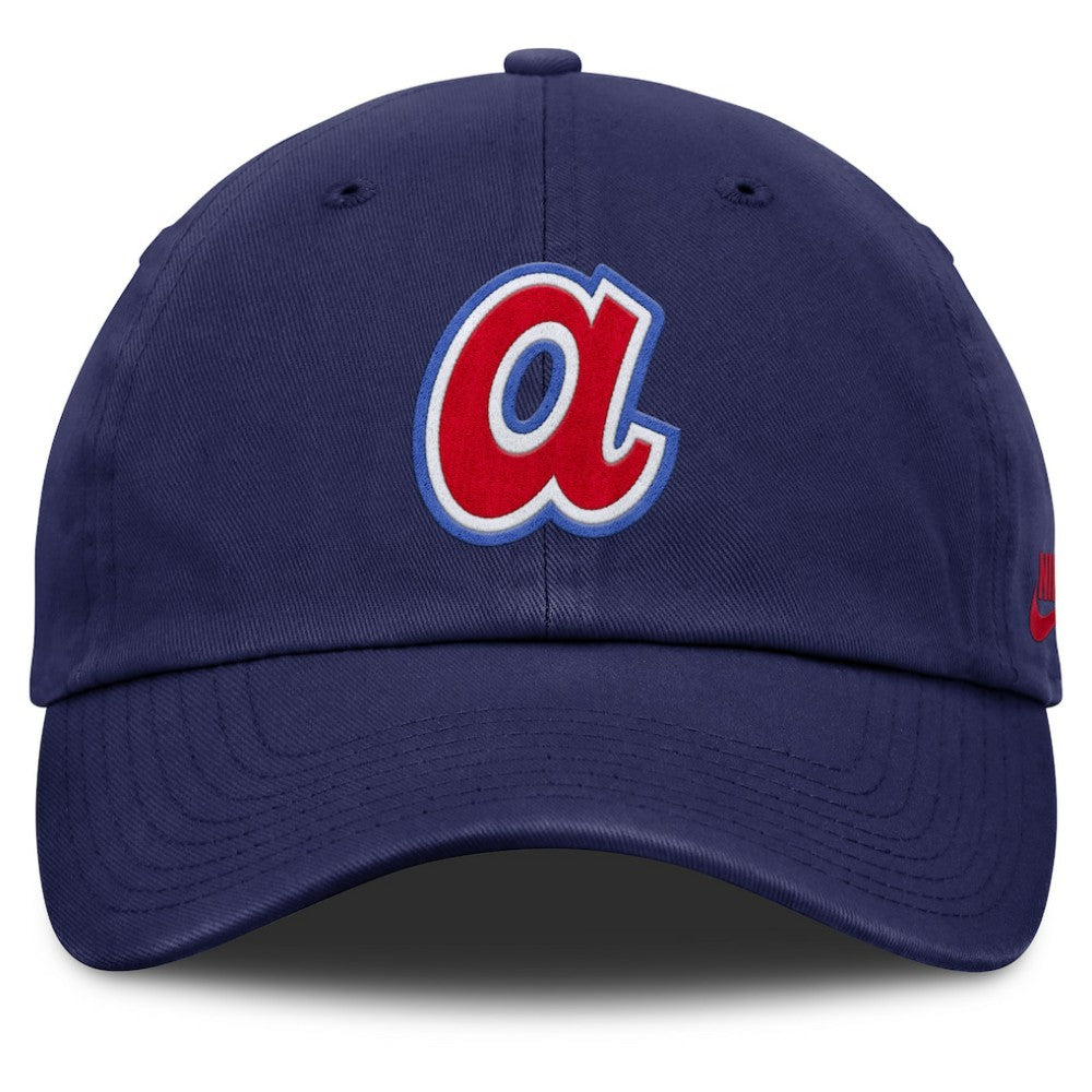 MLB Atlanta Braves Nike Club Adjustable Hat