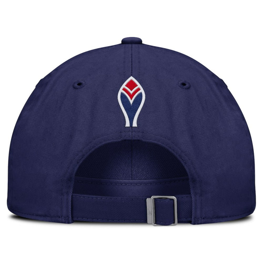 MLB Atlanta Braves Nike Club Adjustable Hat