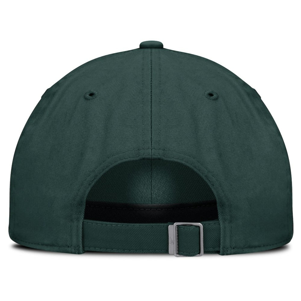 MLB Athletics Nike Club Adjustable Hat