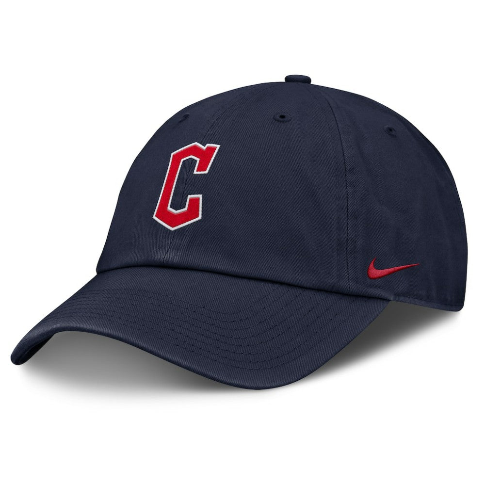 MLB Cleveland Guardians Nike Club Adjustable Hat