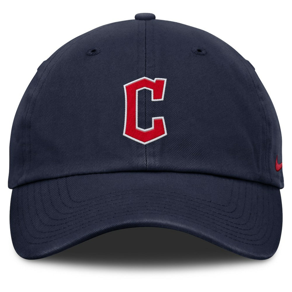 MLB Cleveland Guardians Nike Club Adjustable Hat