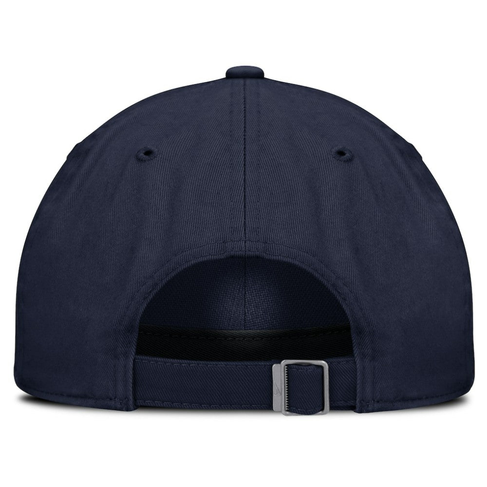 MLB Cleveland Guardians Nike Club Adjustable Hat