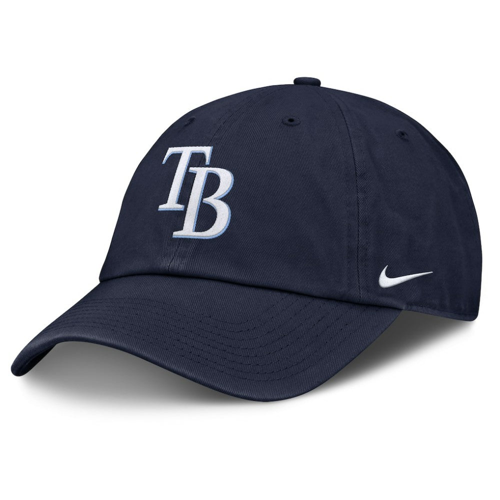MLB Tampa Bay Rays Nike Club Adjustable Hat