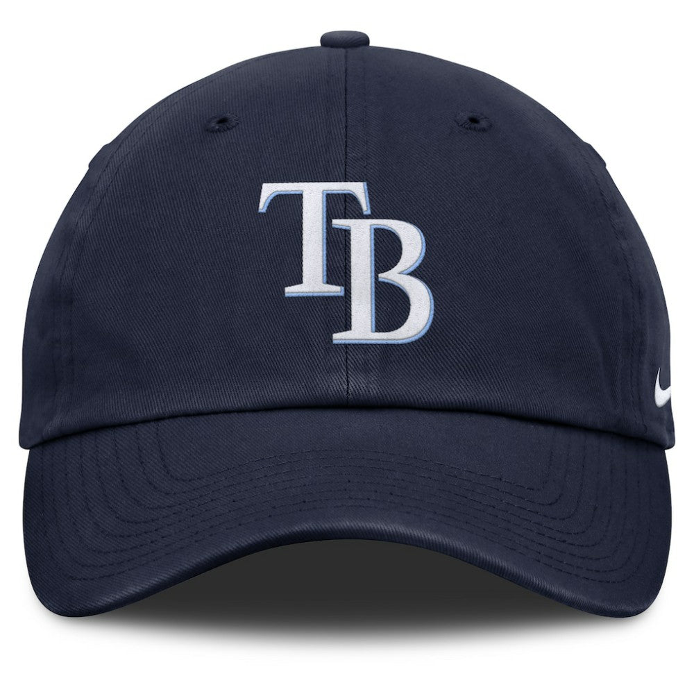 MLB Tampa Bay Rays Nike Club Adjustable Hat