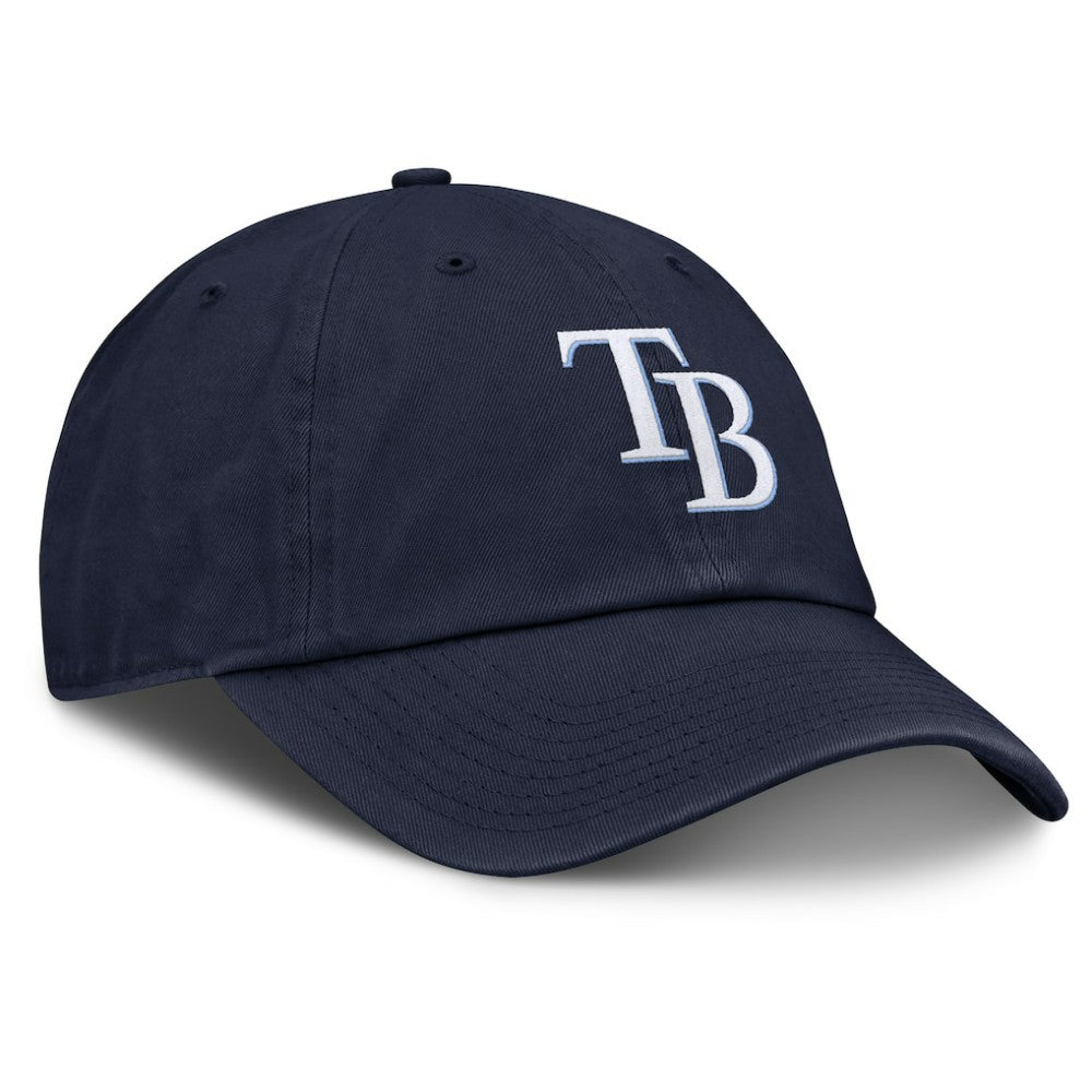 MLB Tampa Bay Rays Nike Club Adjustable Hat