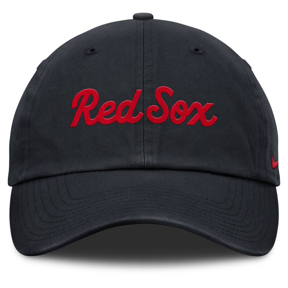 MLB Boston Red Sox Nike Club Adjustable Hat