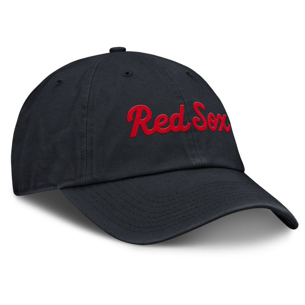 MLB Boston Red Sox Nike Club Adjustable Hat