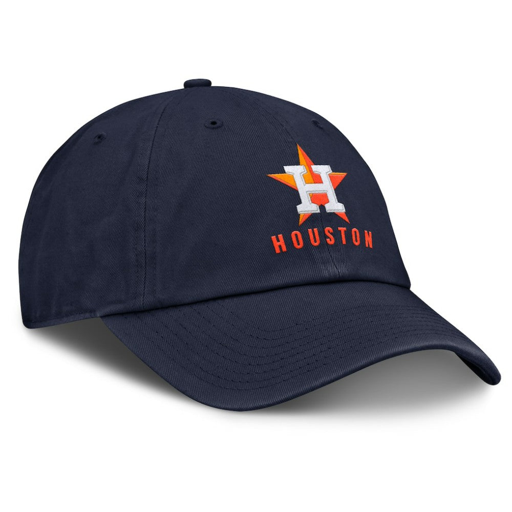 MLB Houston Astros Nike Club Adjustable Hat