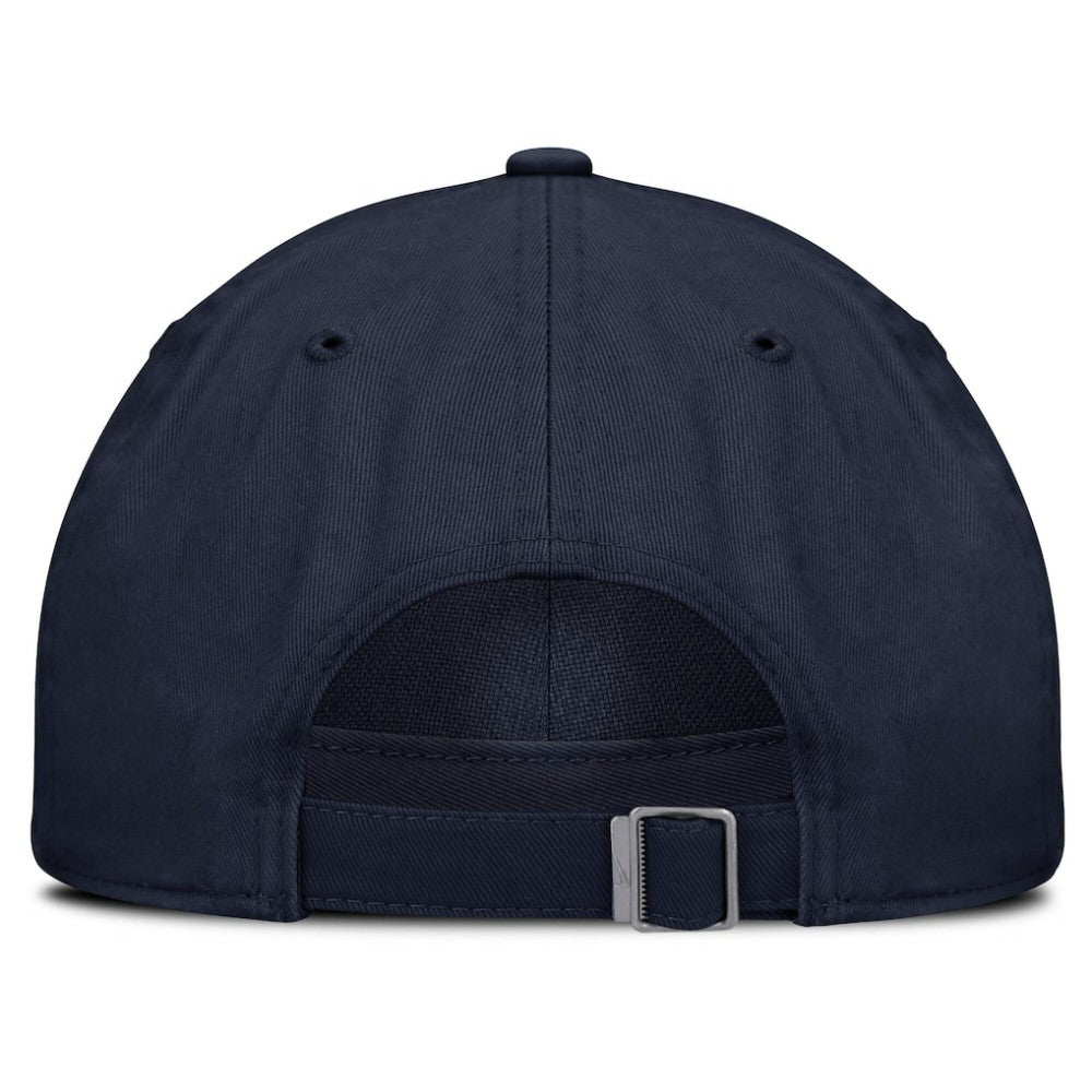 MLB Tampa Bay Rays Nike Club Adjustable Hat