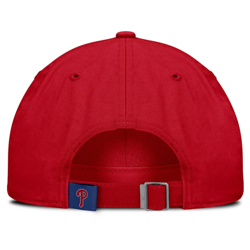 MLB Philadelphia Phillies Nike Club Adjustable Hat