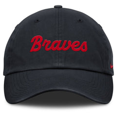 MLB Atlanta Braves Nike Club Adjustable Hat