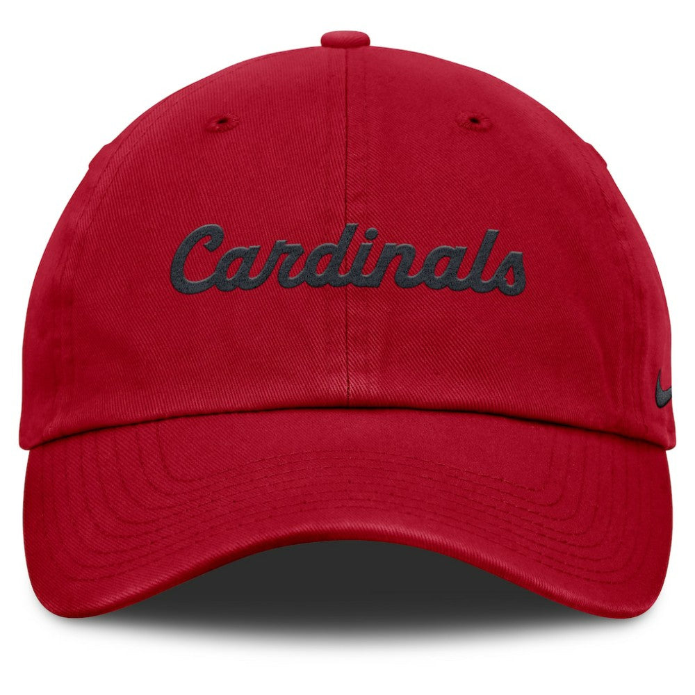 MLB St. Louis Cardinals Nike Club Adjustable Hat