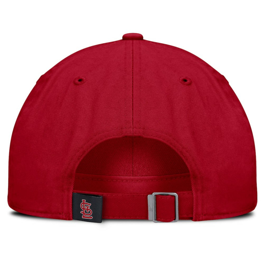 MLB St. Louis Cardinals Nike Club Adjustable Hat