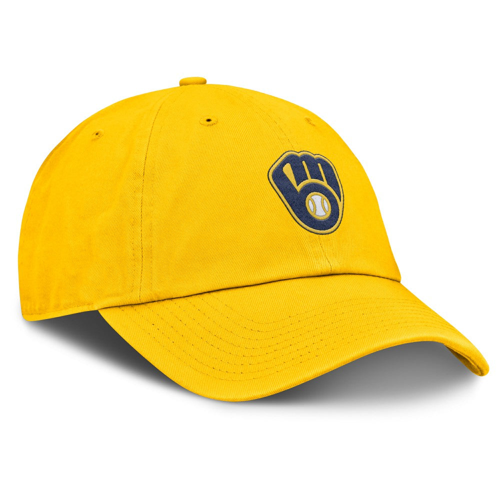 MLB Milwaukee Brewers Nike Club Adjustable Hat