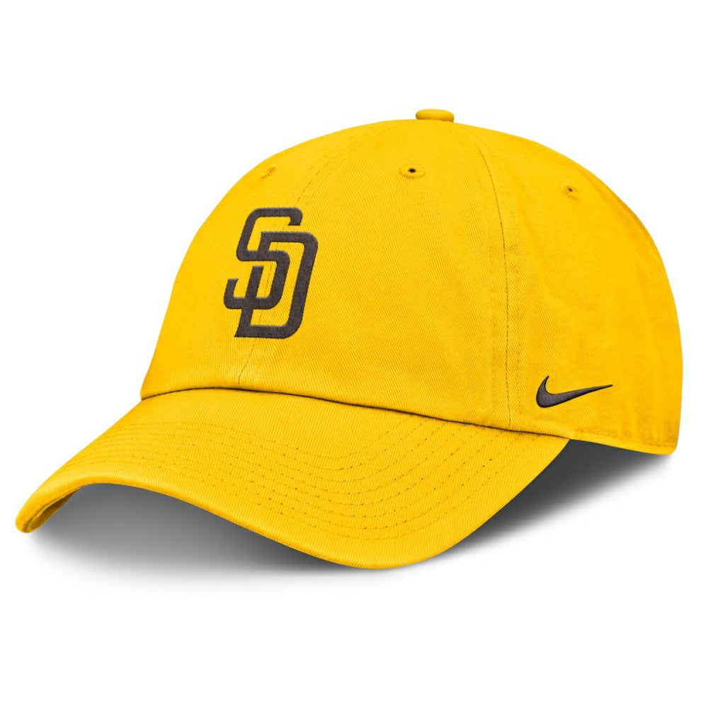 MLB San Diego Padres Nike Club Adjustable Hat