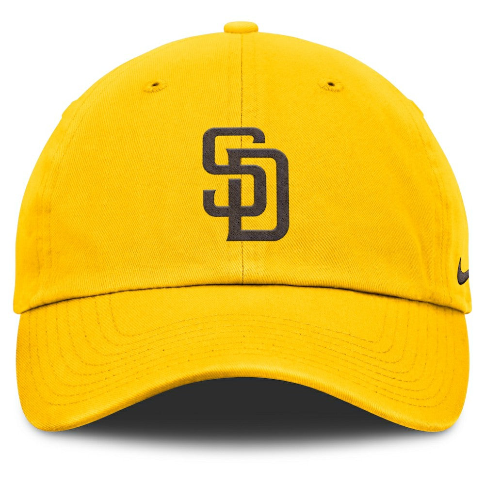 MLB San Diego Padres Nike Club Adjustable Hat