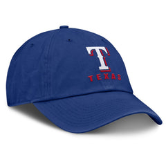 MLB Texas Rangers Nike Club Adjustable Hat
