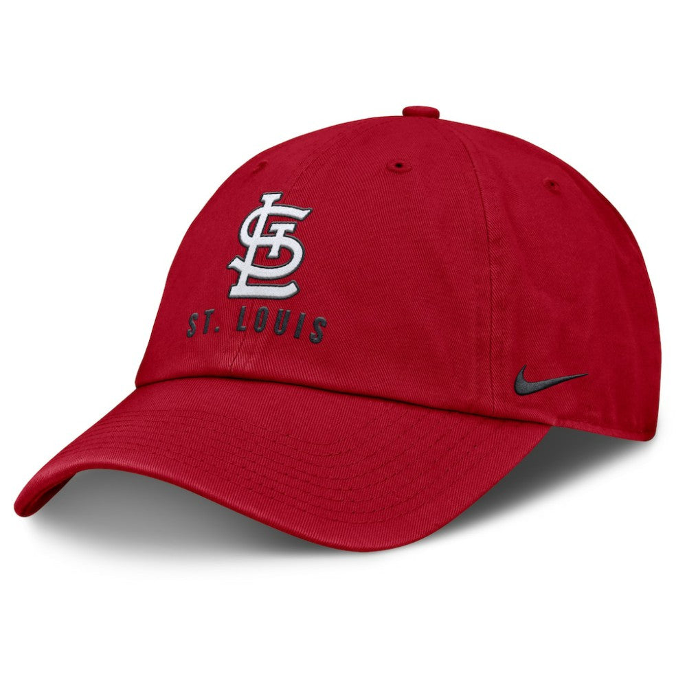 MLB St. Louis Cardinals Nike Club Adjustable Hat