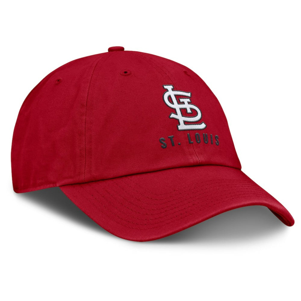 MLB St. Louis Cardinals Nike Club Adjustable Hat
