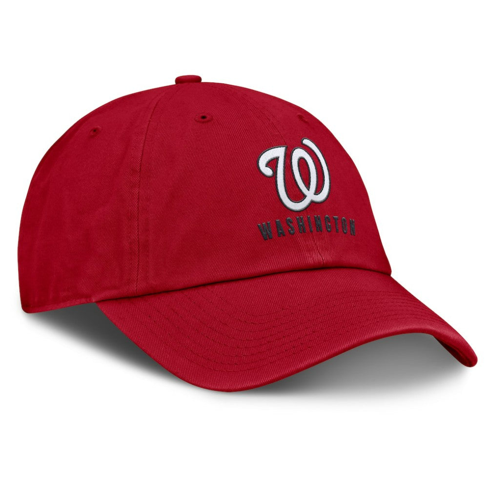MLB Washington Nationals Nike Club Adjustable Hat