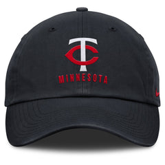 MLB Minnesota Twins Nike Club Adjustable Hat