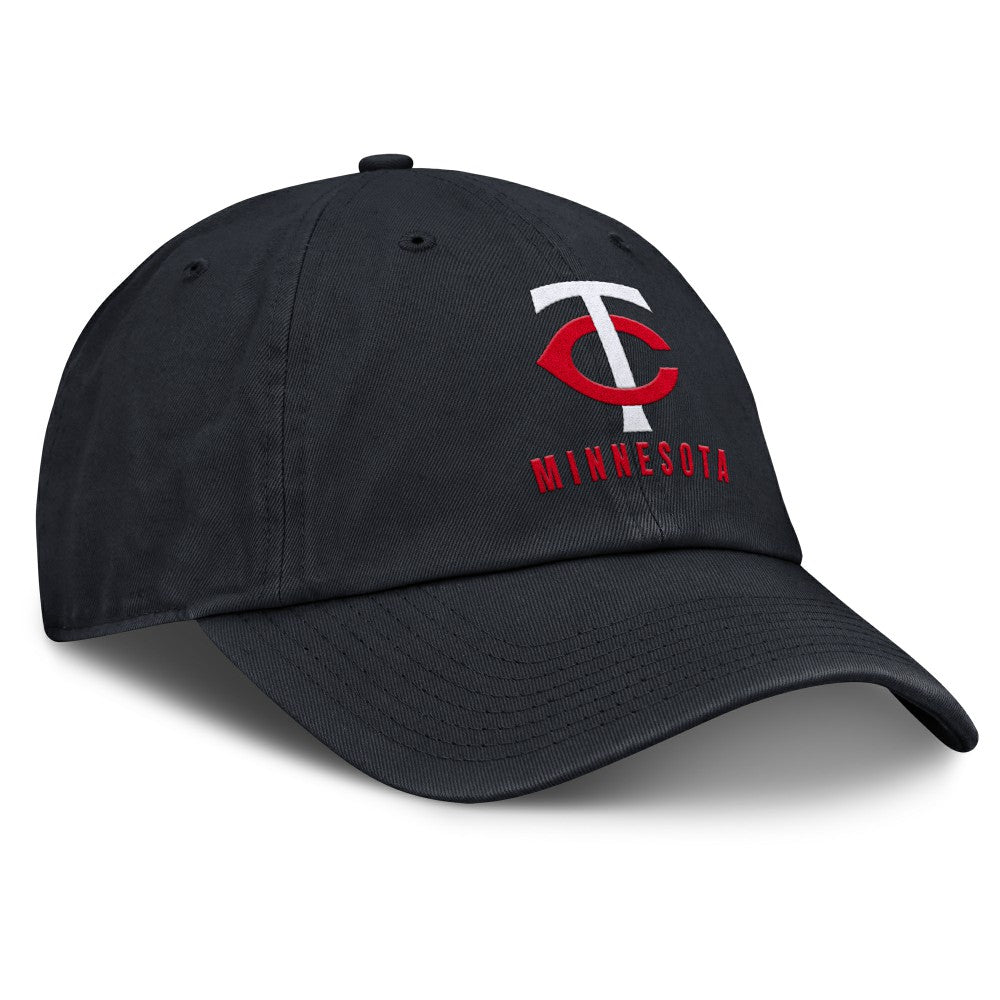 MLB Minnesota Twins Nike Club Adjustable Hat