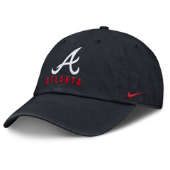 MLB Atlanta Braves Nike Club Adjustable Hat