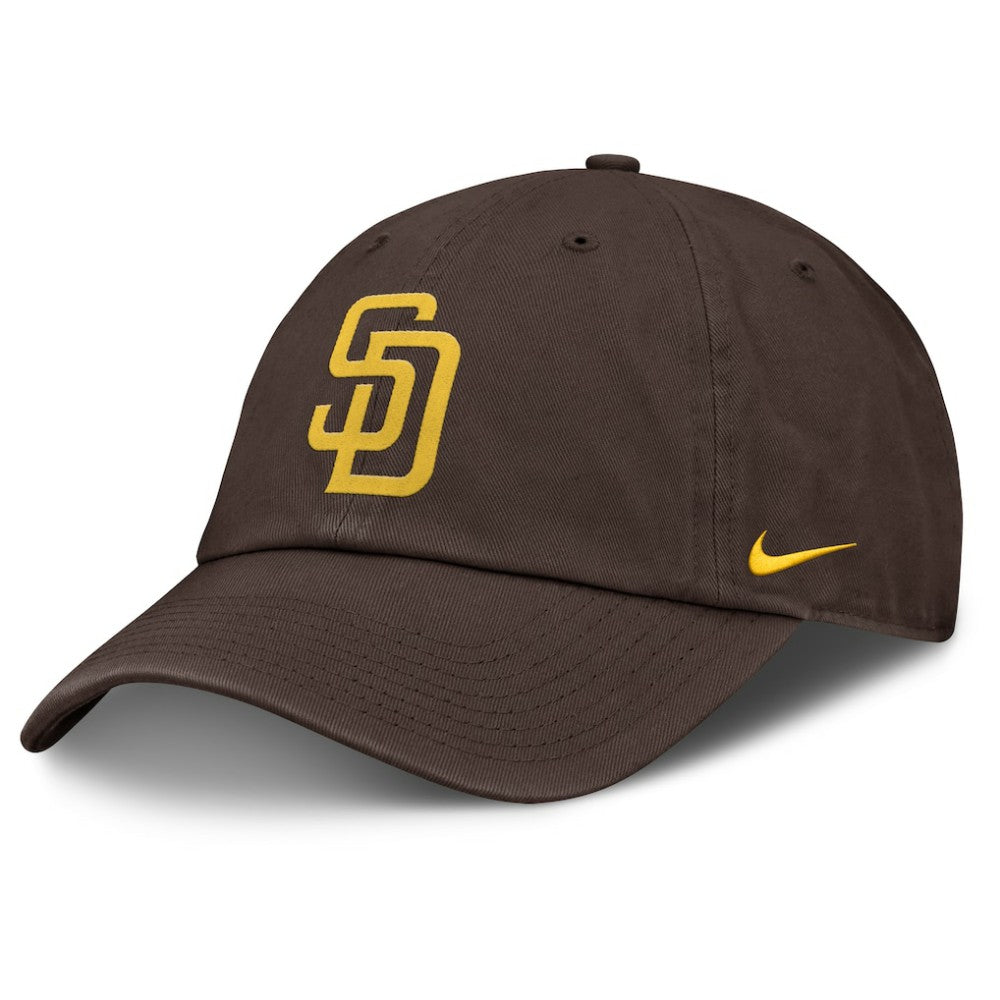 MLB San Diego Padres Nike Club Adjustable Hat