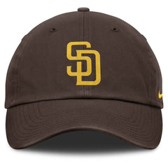 MLB San Diego Padres Nike Club Adjustable Hat