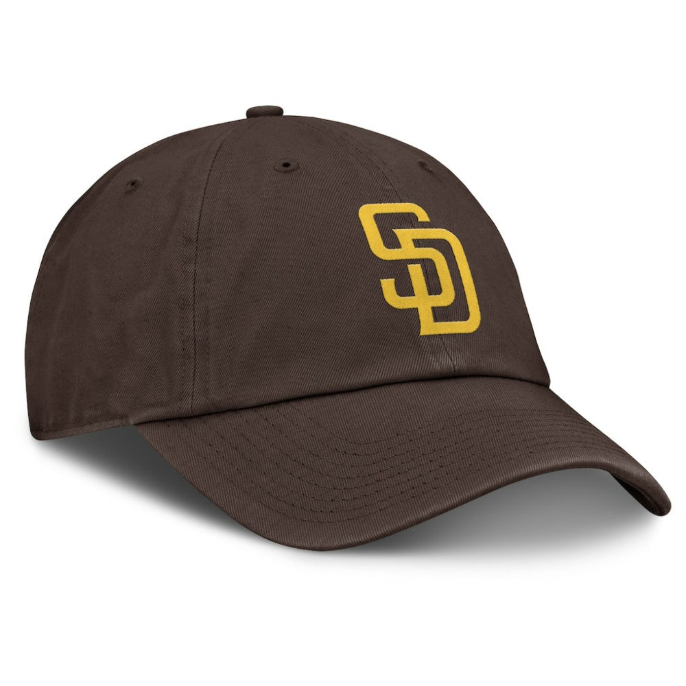 MLB San Diego Padres Nike Club Adjustable Hat