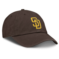 MLB San Diego Padres Nike Club Adjustable Hat