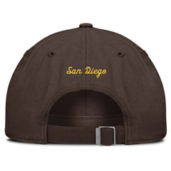 MLB San Diego Padres Nike Club Adjustable Hat