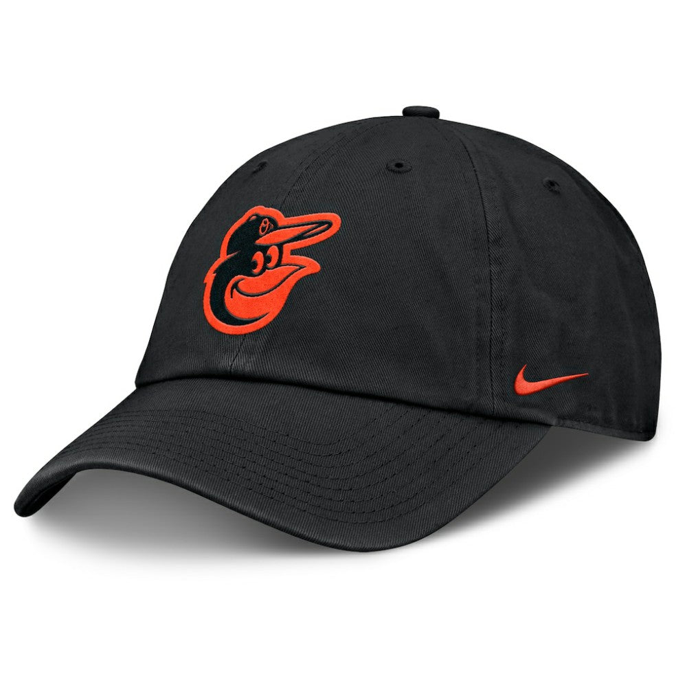 MLB Baltimore Orioles Nike Club Adjustable Hat