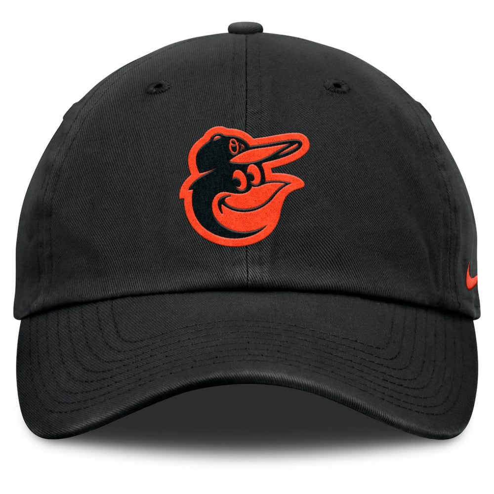 MLB Baltimore Orioles Nike Club Adjustable Hat