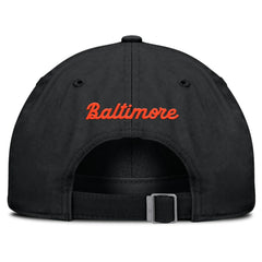 MLB Baltimore Orioles Nike Club Adjustable Hat