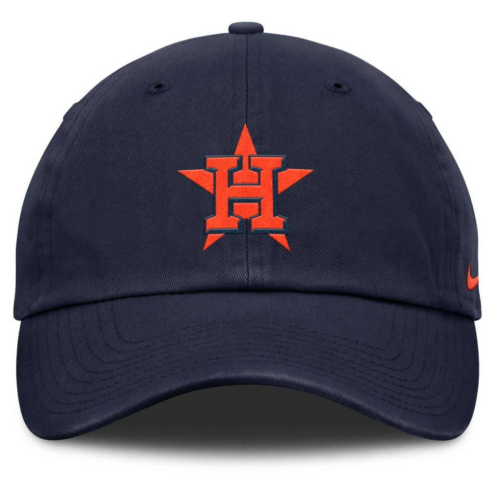 MLB Houston Astros Nike Club Adjustable Hat