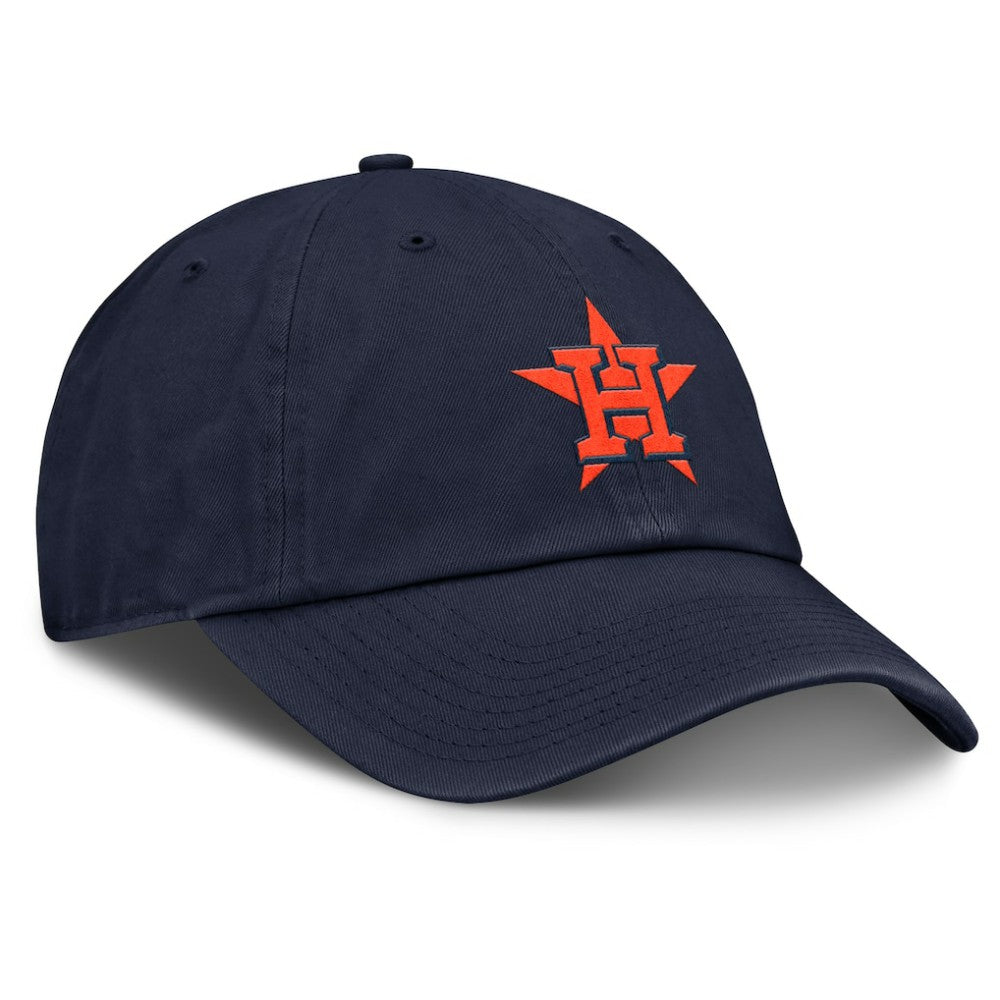 MLB Houston Astros Nike Club Adjustable Hat