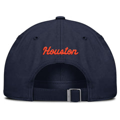 MLB Houston Astros Nike Club Adjustable Hat