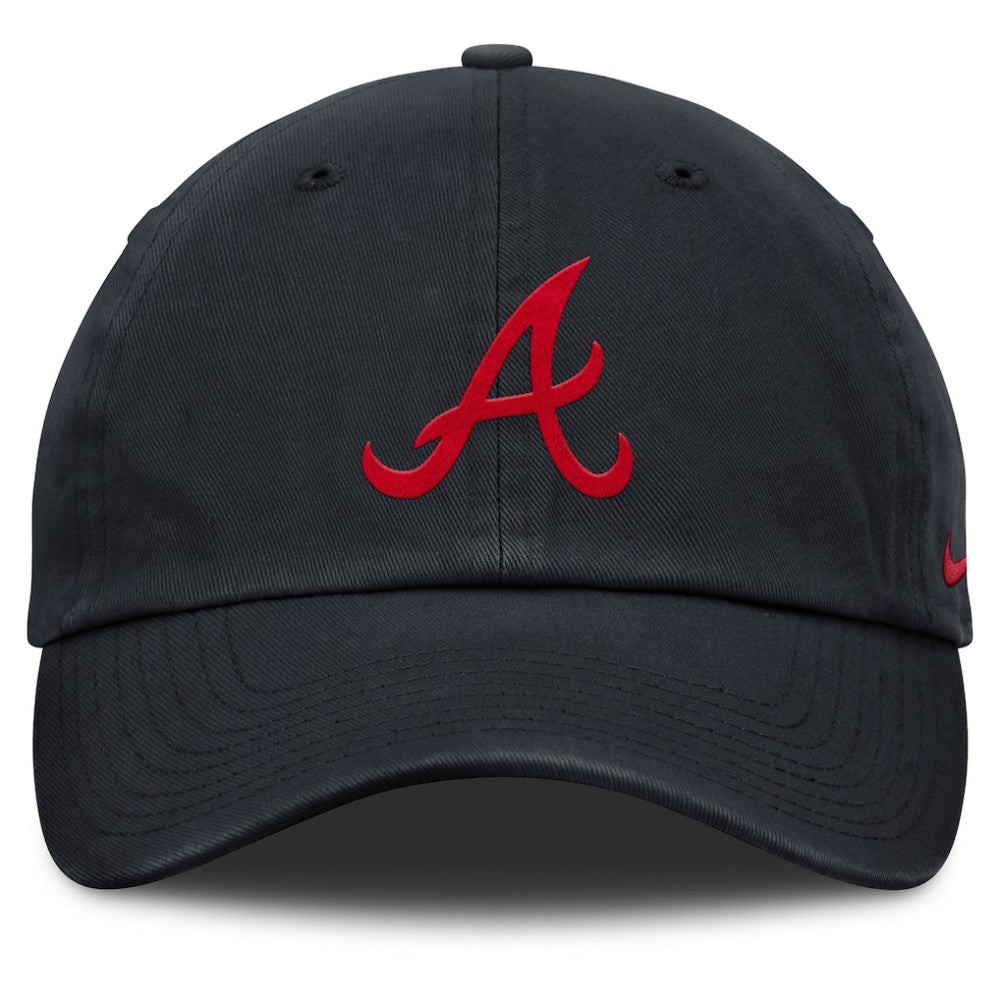 MLB Atlanta Braves Nike Club Adjustable Hat