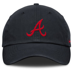 MLB Atlanta Braves Nike Club Adjustable Hat