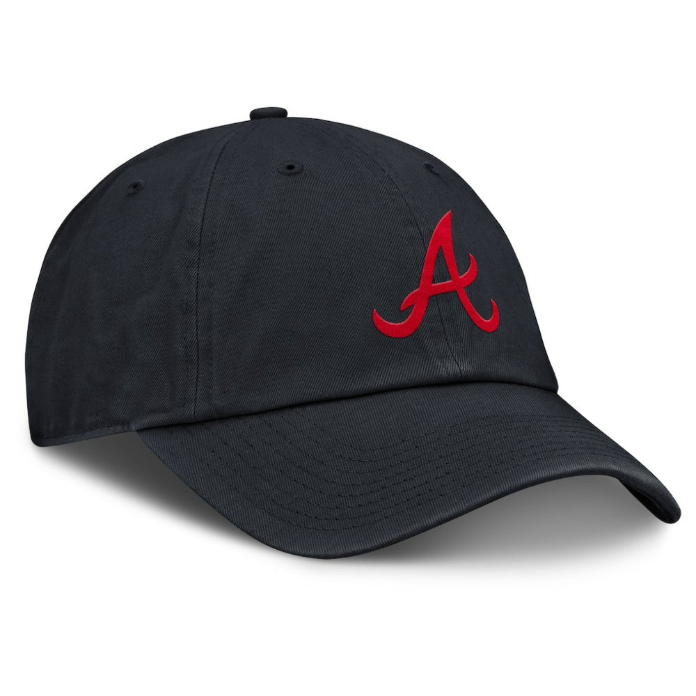 MLB Atlanta Braves Nike Club Adjustable Hat