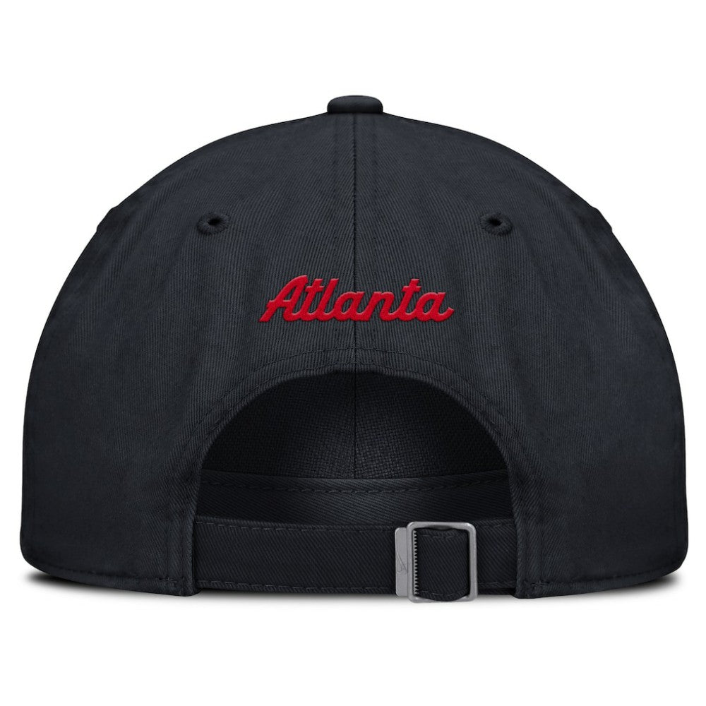 MLB Atlanta Braves Nike Club Adjustable Hat