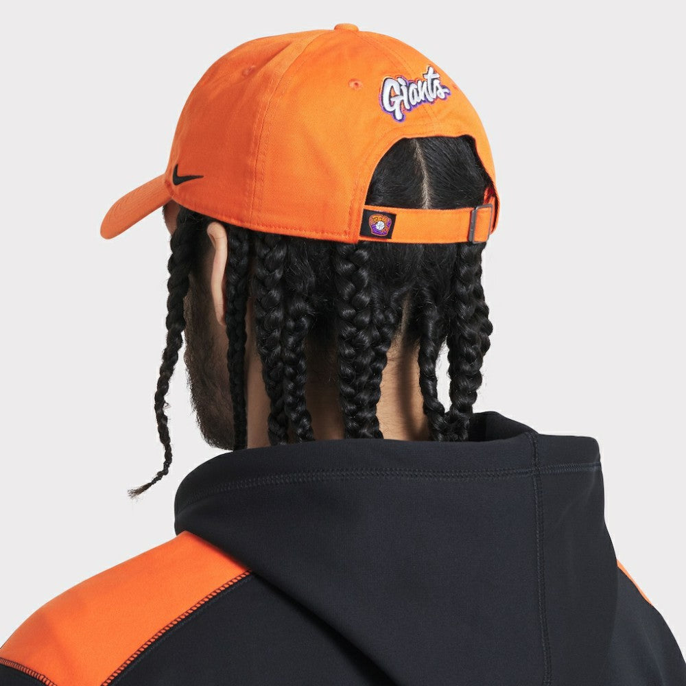 MLB San Francisco Giants Nike Unisex 2025 City Connect Club Adjustable Hat