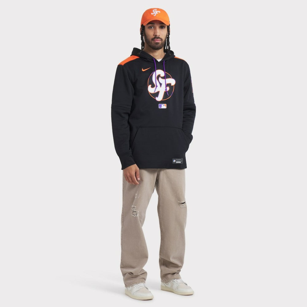 MLB San Francisco Giants Nike Unisex 2025 City Connect Club Adjustable Hat