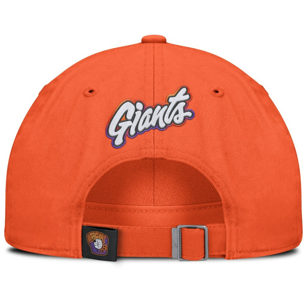 MLB San Francisco Giants Nike Unisex 2025 City Connect Club Adjustable Hat